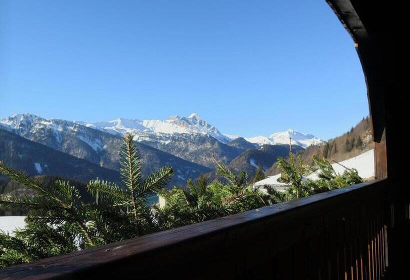 Bed and Breakfast Albergo Pa Krhaizar