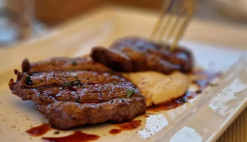 ベッドアンドブレックファースト Albergo Pa  Krhaizar