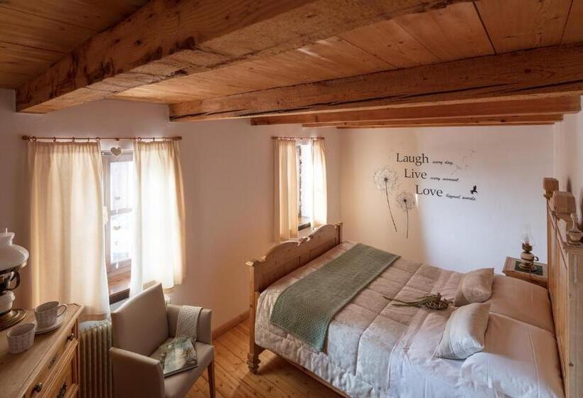 Bed and Breakfast Albergo Pa Krhaizar