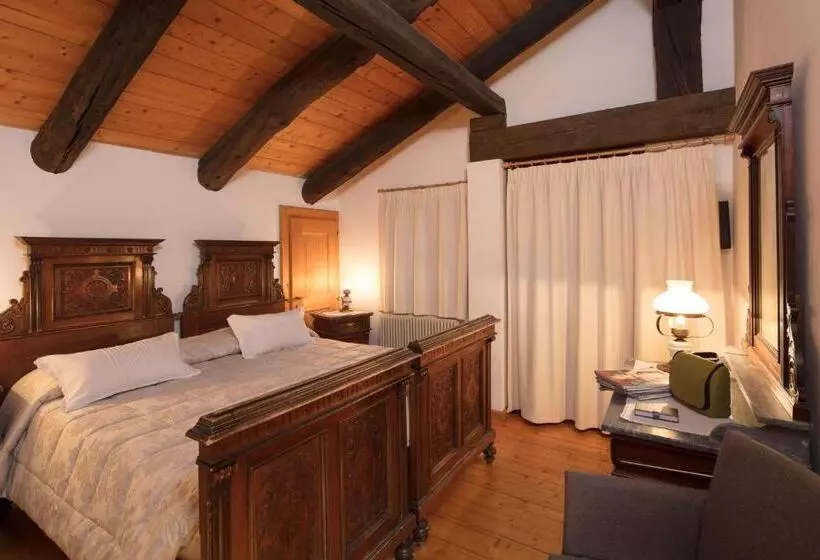 ベッドアンドブレックファースト Albergo Pa  Krhaizar