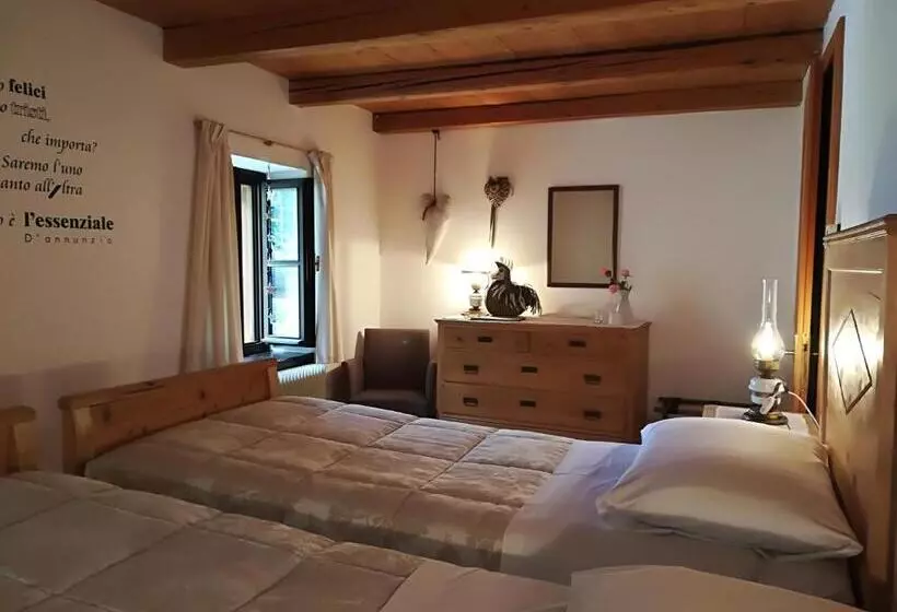 ベッドアンドブレックファースト Albergo Pa  Krhaizar