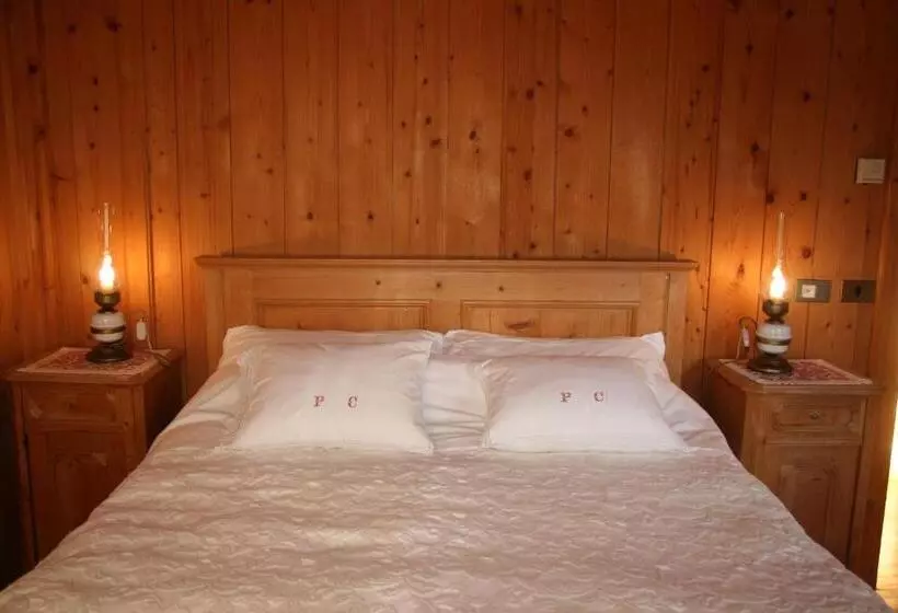 ベッドアンドブレックファースト Albergo Pa  Krhaizar