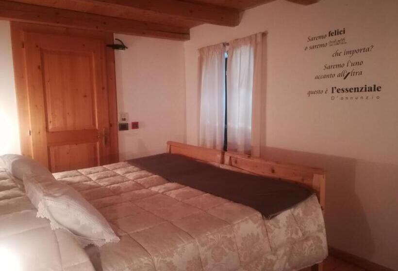 Bed and Breakfast Albergo Pa Krhaizar