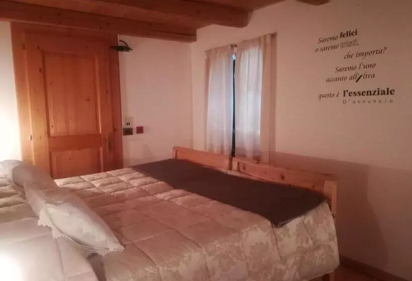 ベッドアンドブレックファースト Albergo Pa  Krhaizar