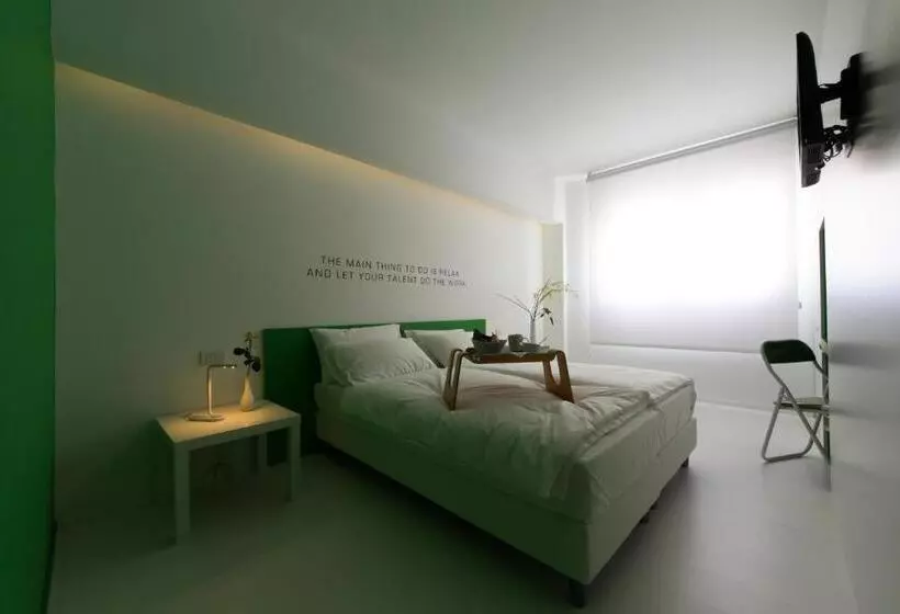 تختخواب و صبحانه Bed 'n Design