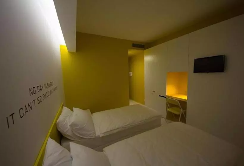 تختخواب و صبحانه Bed 'n Design