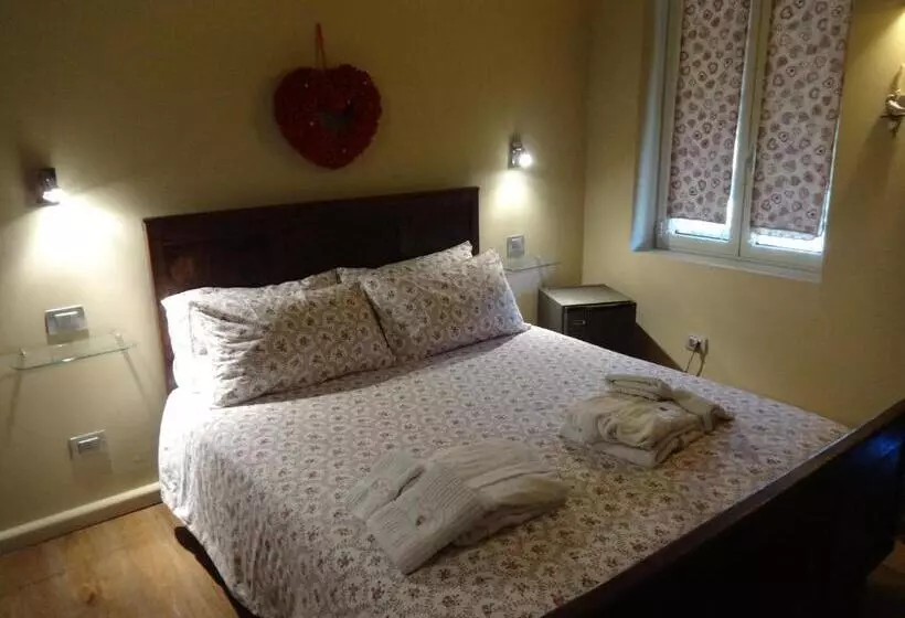 ベッドアンドブレックファースト C  Era Una Volta