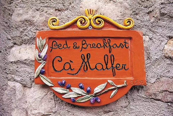 ベッドアンドブレックファースト Ca  Malfer