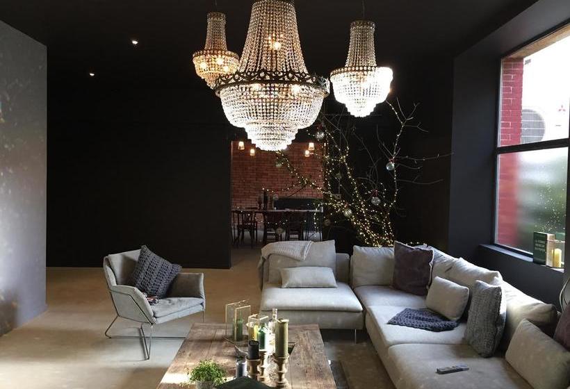 צימר Les Chambres De L'imprimerie