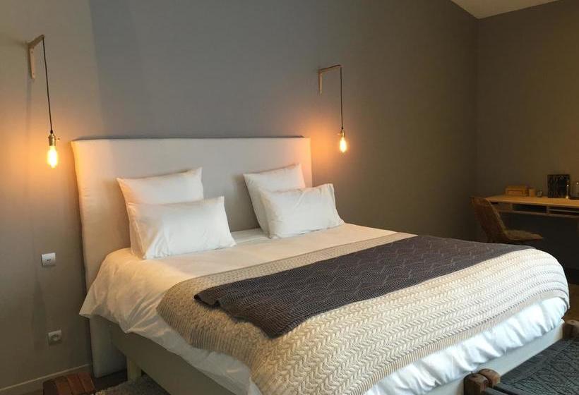 צימר Les Chambres De L'imprimerie