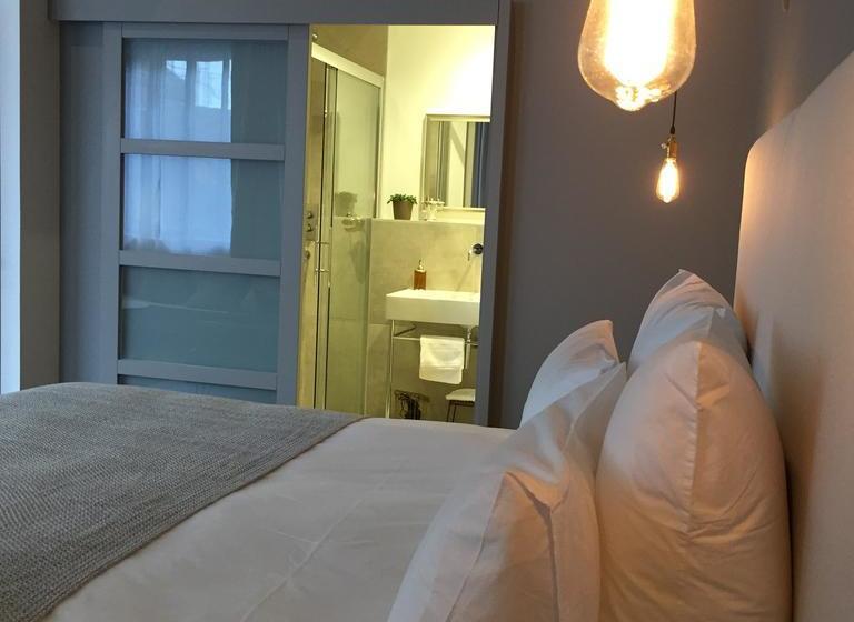 צימר Les Chambres De L'imprimerie