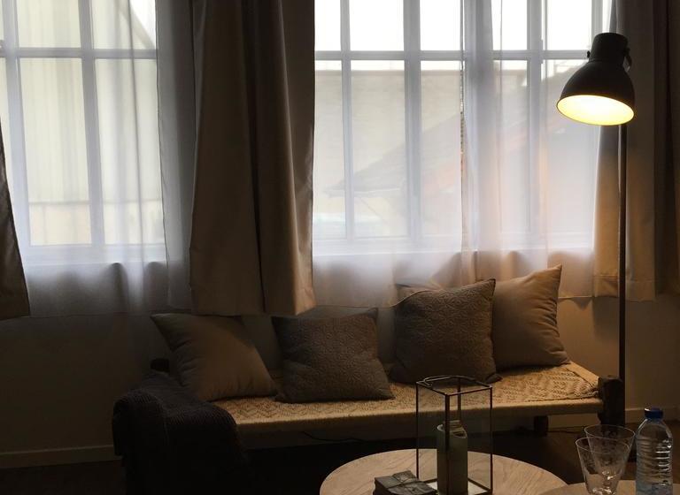 צימר Les Chambres De L'imprimerie