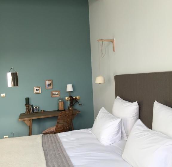 צימר Les Chambres De L'imprimerie