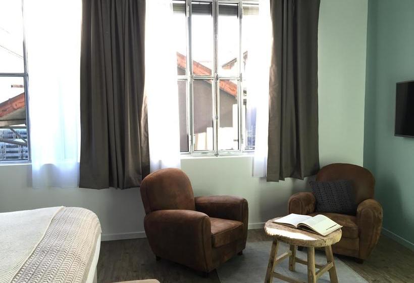 צימר Les Chambres De L'imprimerie