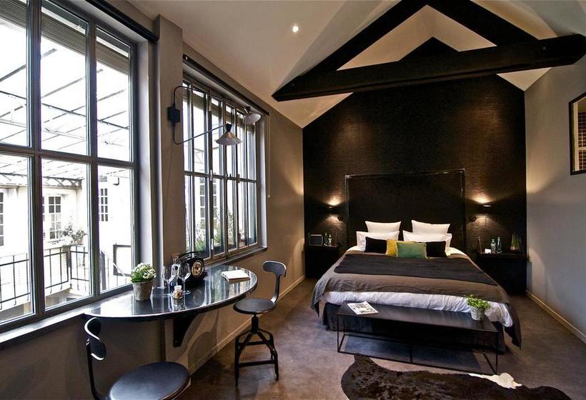 צימר Les Chambres De L'imprimerie