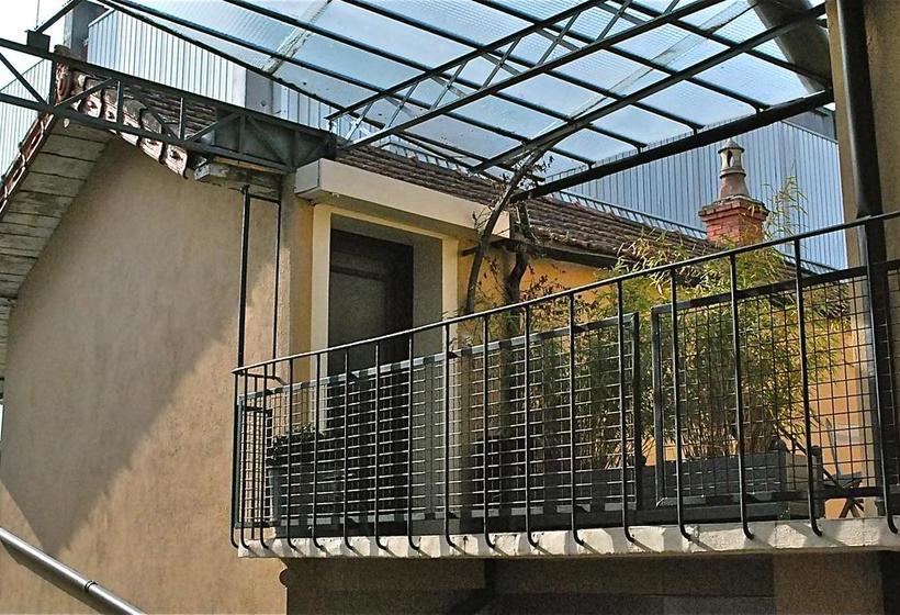 צימר Les Chambres De L'imprimerie