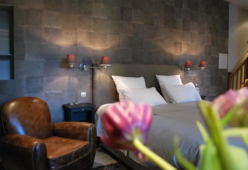 צימר Les Chambres De L'imprimerie