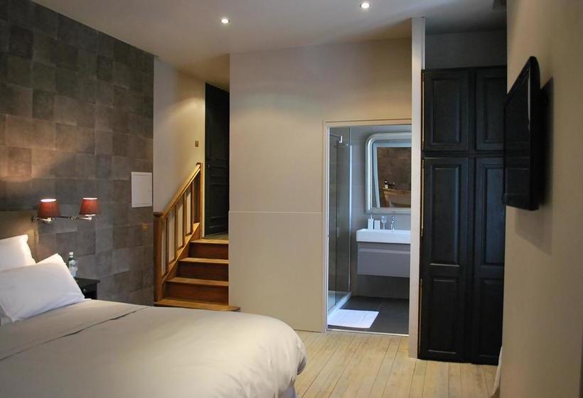 צימר Les Chambres De L'imprimerie