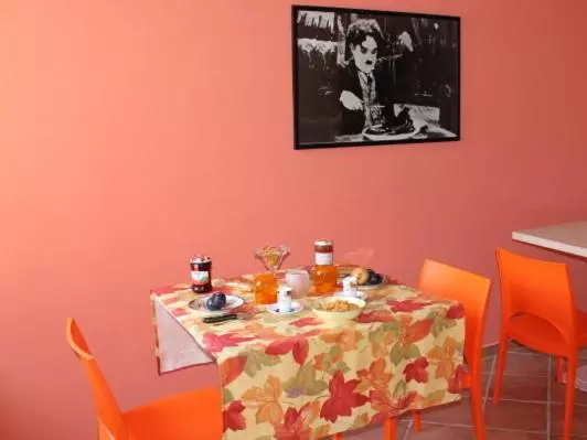 تختخواب و صبحانه L'oro Della Città