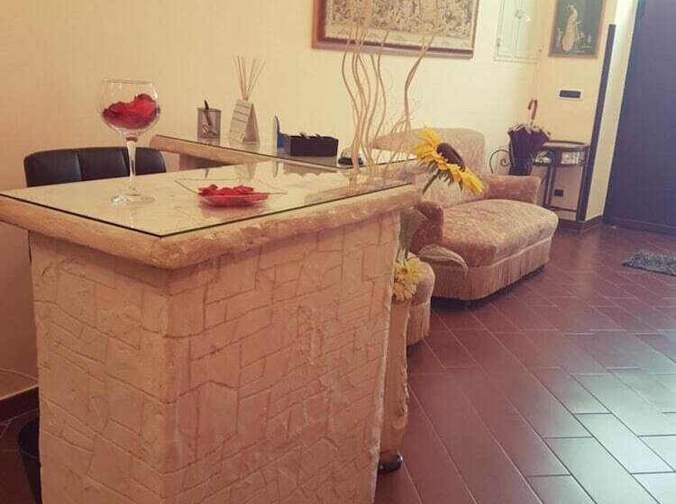 تختخواب و صبحانه Airport Rooms Bari