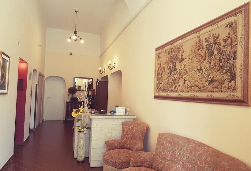 تختخواب و صبحانه Airport Rooms Bari