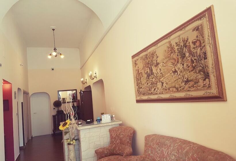 تختخواب و صبحانه Airport Rooms Bari