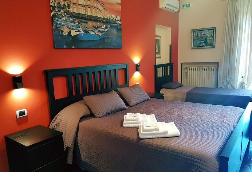 تختخواب و صبحانه Airport Rooms Bari