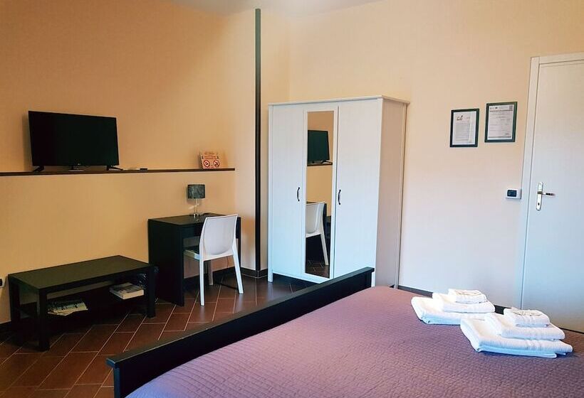 تختخواب و صبحانه Airport Rooms Bari