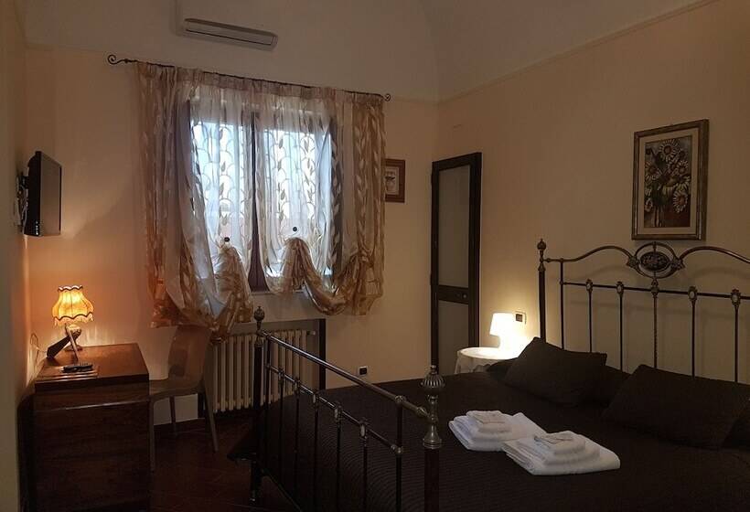 تختخواب و صبحانه Airport Rooms Bari