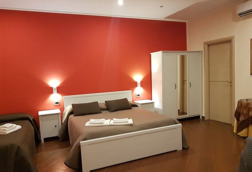 تختخواب و صبحانه Airport Rooms Bari