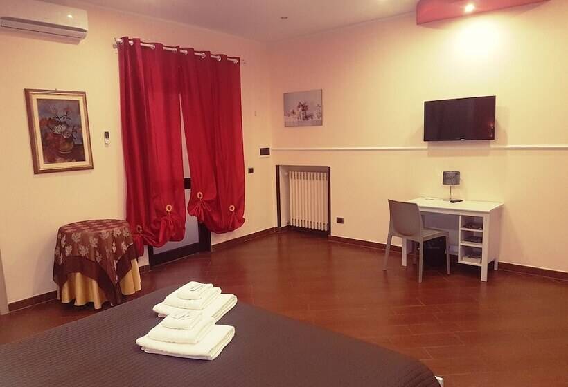 تختخواب و صبحانه Airport Rooms Bari