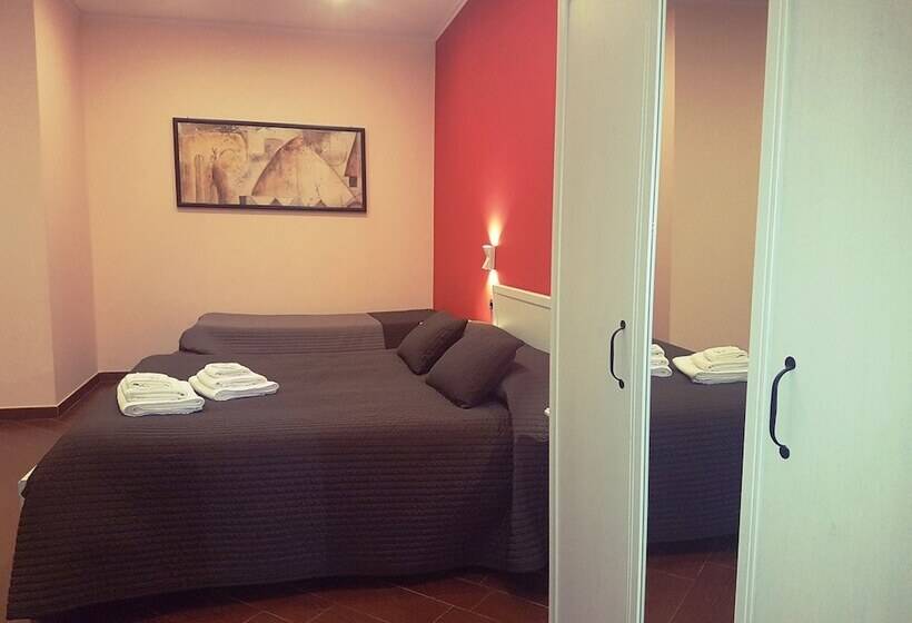 تختخواب و صبحانه Airport Rooms Bari