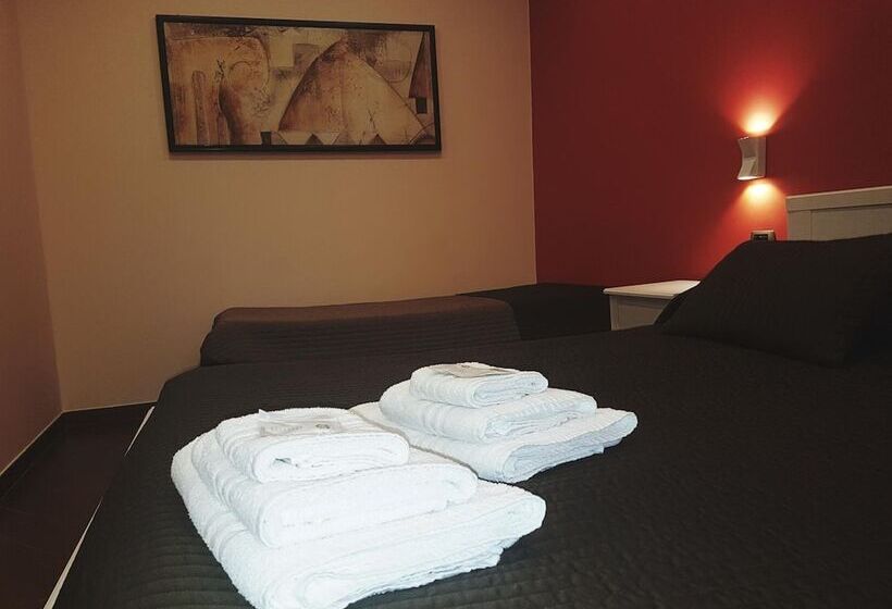 تختخواب و صبحانه Airport Rooms Bari