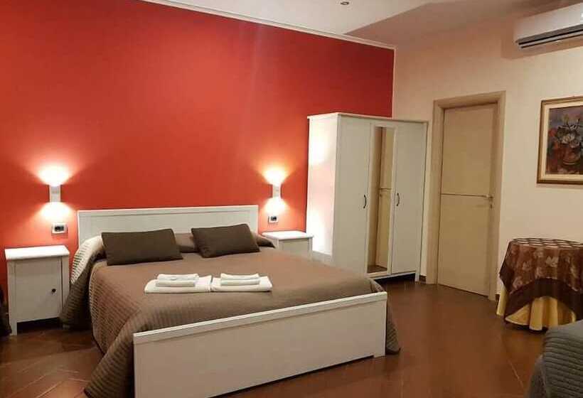 تختخواب و صبحانه Airport Rooms Bari