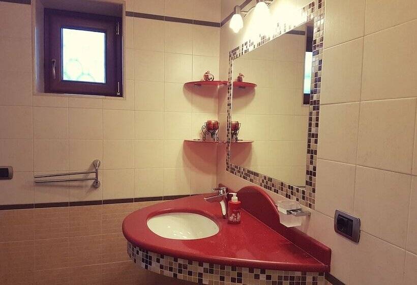 تختخواب و صبحانه Airport Rooms Bari