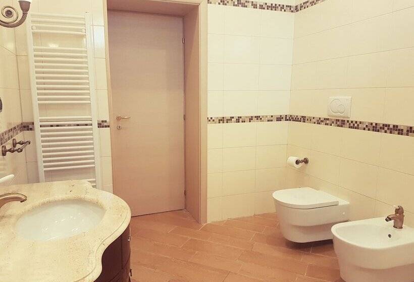 تختخواب و صبحانه Airport Rooms Bari