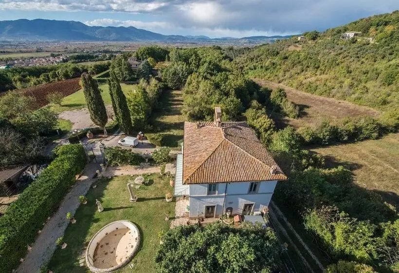 تختخواب و صبحانه Villa Dell'annunziata