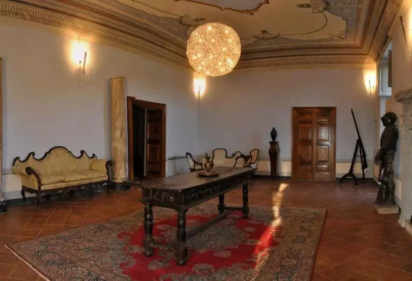 تختخواب و صبحانه Villa Dell'annunziata