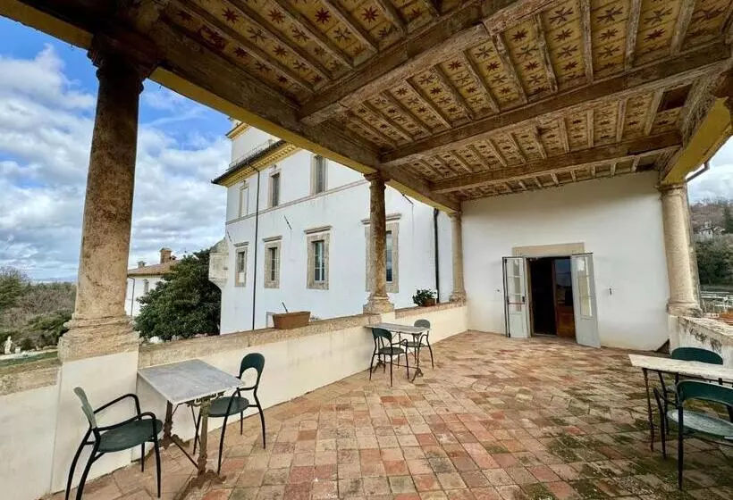 تختخواب و صبحانه Villa Dell'annunziata