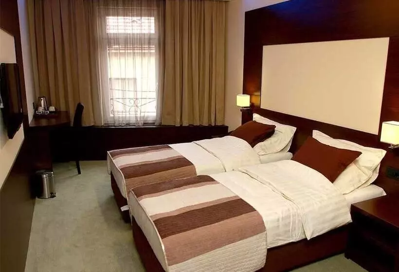 Boutique Hotel Golden Star