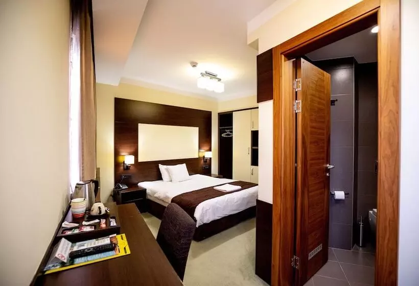 Boutique Hotel Golden Star