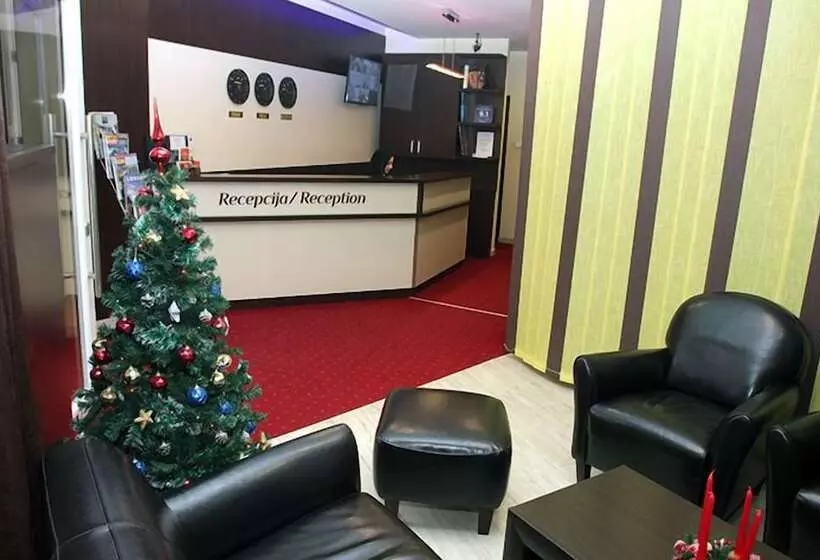 Boutique Hotel Golden Star