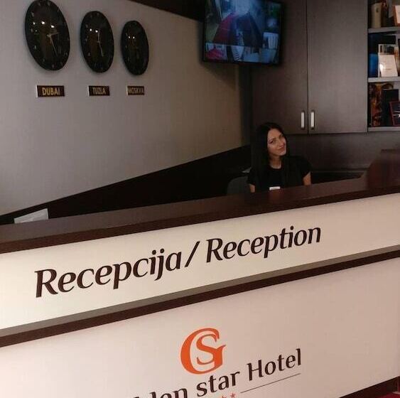 Boutique Hotel Golden Star