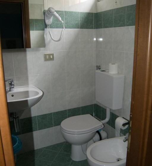 בית מלון כפרי Albergo La Marinella