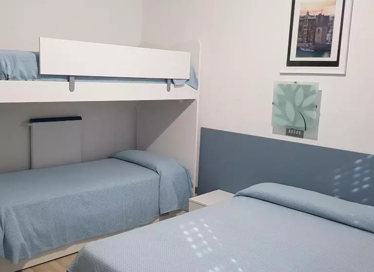 هتل Albergo La Marinella