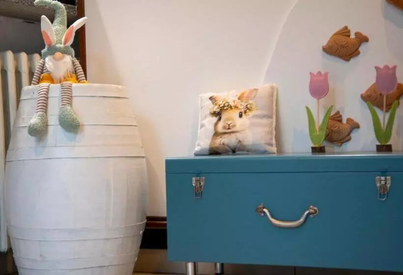 هتل Albergo La Marinella