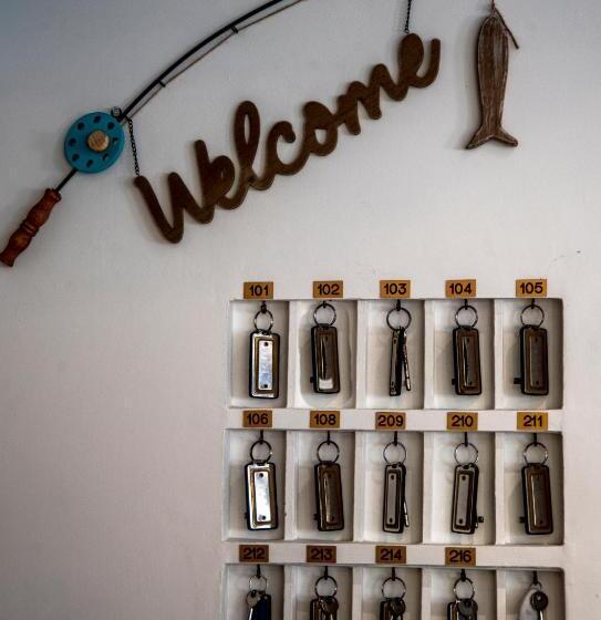 בית מלון כפרי Albergo La Marinella