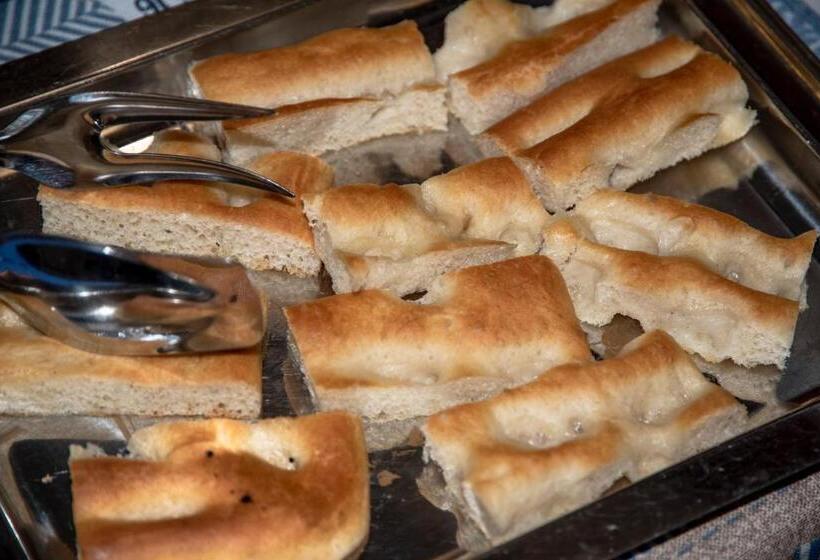 בית מלון כפרי Albergo La Marinella