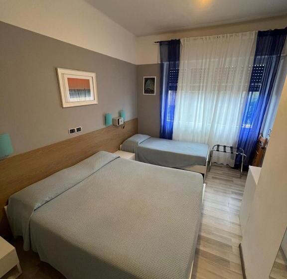 בית מלון כפרי Albergo La Marinella