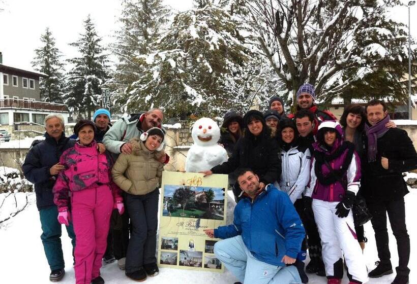 בית מלון כפרי Bucaneve